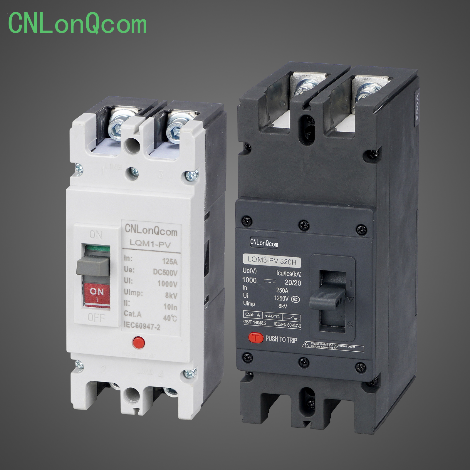 Zer da Molded Case Circuit Breaker (MCCB)?