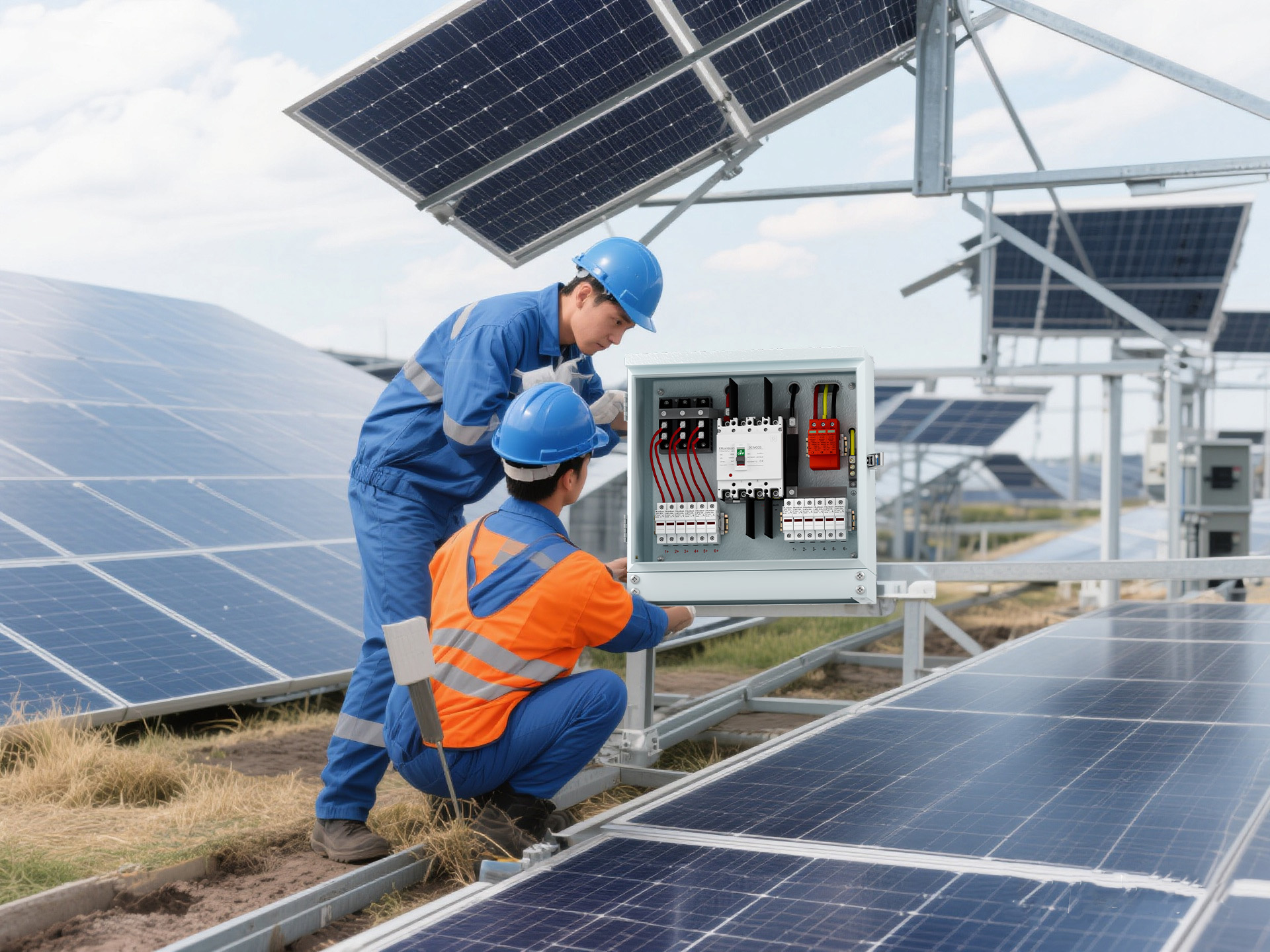 Nola aukeratu zure sistema fotovoltaikorako konbinazio kutxa egokia