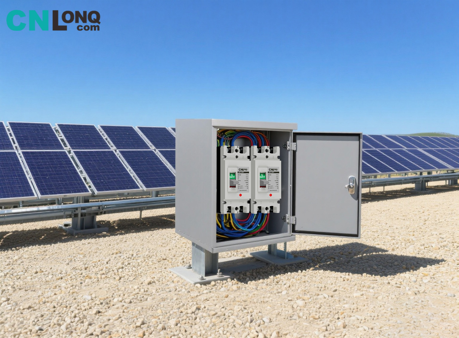 Molded Case Circuit Breakers (MCCBs): Zirkuitu elektrikoen segurtasunaren 