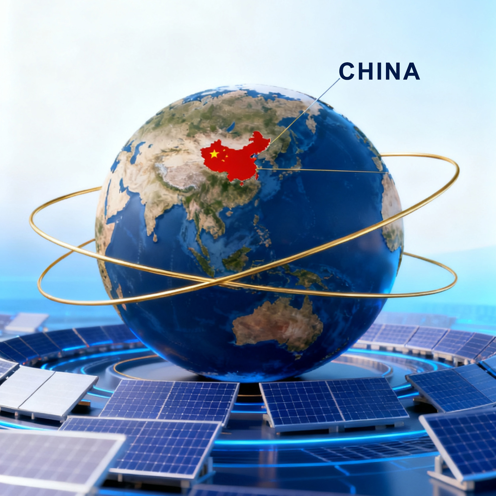 Zhongxingbo-k 4,2 GW fotovoltaiko akordioa ziurtatzen du Saudi Arabian: Txinako fabrikazio adimendunak protagonismoa hartzen du Ekialde Ertaineko energia-trantsizioan